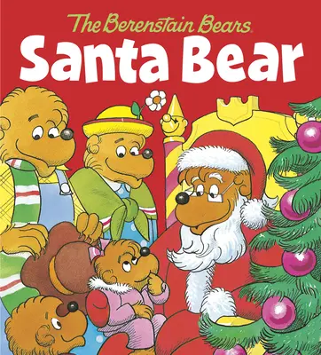 Medvídek Santa (Medvídci Berenstainovi) - Santa Bear (the Berenstain Bears)