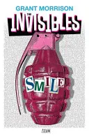 Neviditelní Omnibus - The Invisibles Omnibus