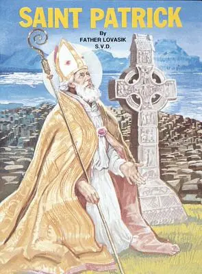 Svatý Patrik - Saint Patrick