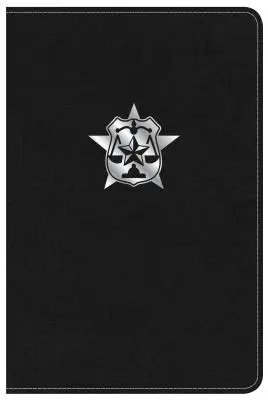 CSB Bible pro strážce zákona - CSB Law Enforcement Officer's Bible