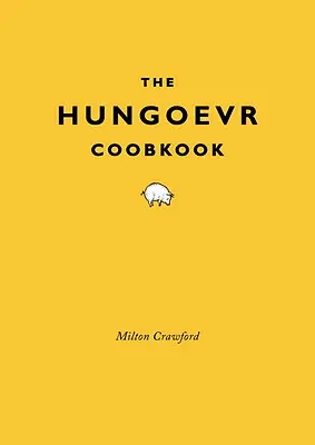 Hladová kuchařka - The Hungover Cookbook