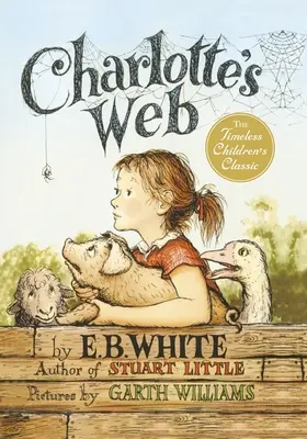Šarlotina pavučinka - Charlotte's Web
