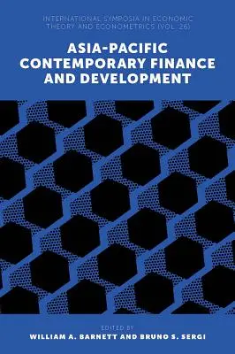 Současné finance a rozvoj Asie a Tichomoří - Asia-Pacific Contemporary Finance and Development