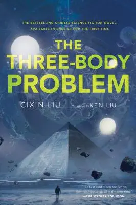 Problém tří těles - The Three-Body Problem