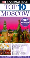 DK Eyewitness Top 10 Moskva - DK Eyewitness Top 10 Moscow