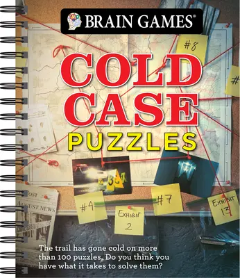 Hry na mozek - Hádanky k odloženým případům - Brain Games - Cold Case Puzzles