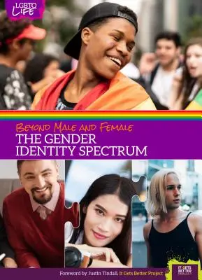 Za hranice mužského a ženského pohlaví: Spektrum genderové identity - Beyond Male and Female: The Gender Identity Spectrum