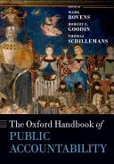 Oxfordská příručka veřejné odpovědnosti - The Oxford Handbook of Public Accountability