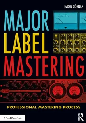 Major Label Mastering: Profesionální proces masteringu - Major Label Mastering: Professional Mastering Process