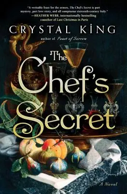 Tajemství šéfkuchaře - The Chef's Secret