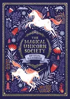 Magická společnost jednorožců - Oficiální příručka - Magical Unicorn Society - Official Handbook