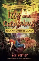 Dobrodružství Izzyho a Kolumba - Ostrov Nakamomo - Adventures of Izzy and Columbus - Nakamomo Island