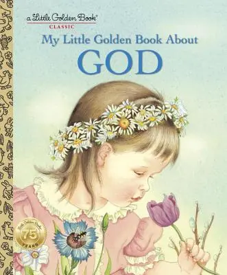 Moje malá zlatá kniha o Bohu - My Little Golden Book about God