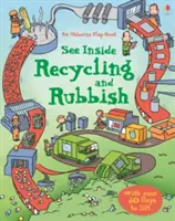 Podívejte se dovnitř Recyklace a odpadky - See Inside Recycling and Rubbish
