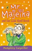 Pan Majeika a ztracená kniha kouzel - Mr Majeika and the Lost Spell Book