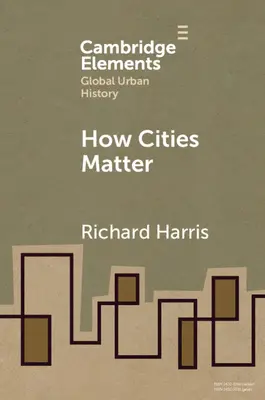 Jak záleží na městech - How Cities Matter