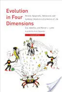Evoluce ve čtyřech dimenzích, revidované vydání: Genetická, epigenetická, behaviorální a symbolická variabilita v dějinách života. - Evolution in Four Dimensions, Revised Edition: Genetic, Epigenetic, Behavioral, and Symbolic Variation in the History of Life