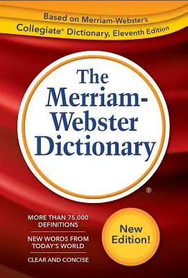 Slovník Merriam-Webster - The Merriam-Webster Dictionary