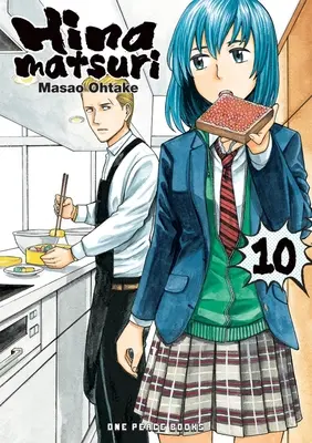Hinamatsuri svazek 10 - Hinamatsuri Volume 10