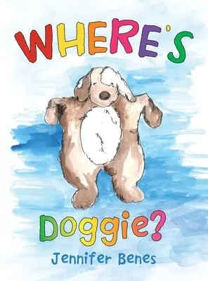 Kde je Doggie? - Where's Doggie?