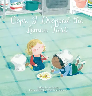 Ups, upustila jsem citronový koláč - Oops, I Dropped the Lemon Tart