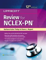 Lippincott Review pro Nclex-PN - Lippincott Review for Nclex-PN