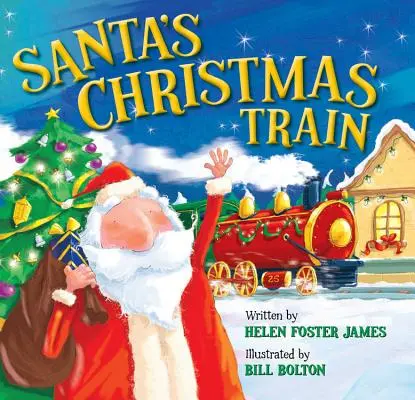 Santův vánoční vlak - Santa's Christmas Train