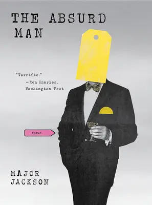 Absurdní člověk: Básně - The Absurd Man: Poems
