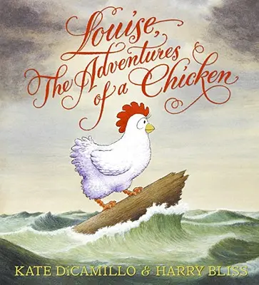 Louise, kuřecí dobrodružství - Louise, the Adventures of a Chicken