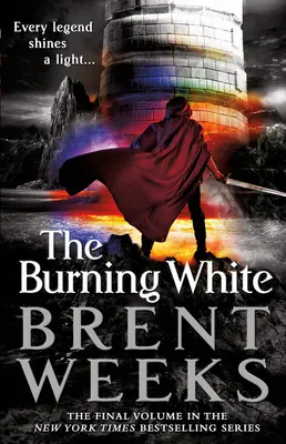 Hořící bílá - The Burning White