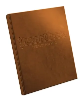 Pathfinder Bestiář 2 (speciální vydání) (P2) - Pathfinder Bestiary 2 (Special Edition) (P2)