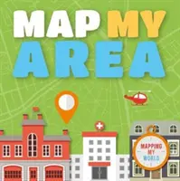 Mapa mé oblasti - Map My Area