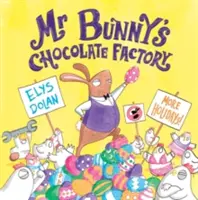 Továrna na čokoládu pana Králíčka - Mr Bunny's Chocolate Factory