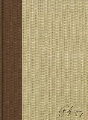 CSB Spurgeon Study Bible, Brown/Tan Cloth Over Board (Studijní bible CSB, hnědá/hnědá látka přes desky): Studijní poznámky, citáty, osnovy kázání, přehledné písmo - CSB Spurgeon Study Bible, Brown/Tan Cloth Over Board: Study Notes, Quotes, Sermons Outlines, Easy-To-Read Font