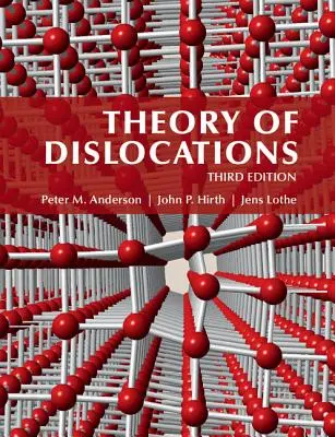 Teorie dislokací - Theory of Dislocations