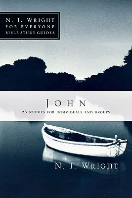 Jan: 26 studií pro jednotlivce nebo skupiny - John: 26 Studies for Individuals or Groups