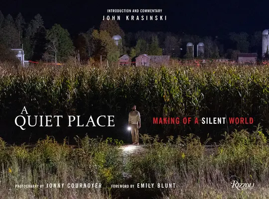 Tiché místo: Tiché místo: Tichý svět - A Quiet Place: Making of a Silent World