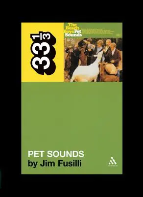 Pet Sounds od The Beach Boys - The Beach Boys' Pet Sounds