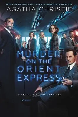 Vražda v Orient expresu: Záhada Hercula Poirota - Murder on the Orient Express: A Hercule Poirot Mystery