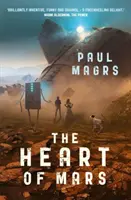 Srdce Marsu - Heart of Mars