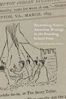 Recovering Native American Writings in the Boarding School Press (Obnovení indiánských spisů v internátním tisku) - Recovering Native American Writings in the Boarding School Press