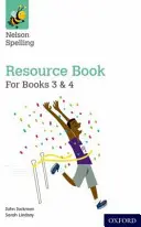 Nelson Spelling Resources and Assessment Book (3.-4. ročník/4.-5. ročník) - Nelson Spelling Resources and Assessment Book (Years 3-4/P4-5)