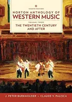 Nortonova antologie západní hudby - Norton Anthology of Western Music
