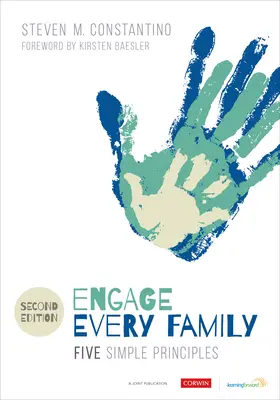 Zapojte každou rodinu: Pět jednoduchých zásad - Engage Every Family: Five Simple Principles
