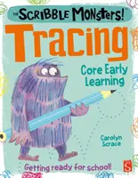 Scribble Monsters!: Obkreslování - Scribble Monsters!: Tracing
