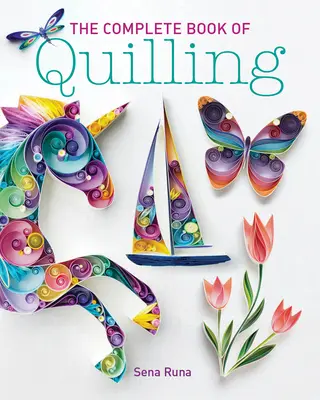 Quilling: 20 krásných vzorů - Quilling: 20 Beautiful Designs