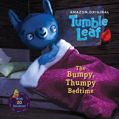 Hrbolatý, hrbolatý večerníček (The Bumpy, Thumpy Bedtime) - The Bumpy, Thumpy Bedtime