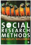 Metody sociálního výzkumu: Základní informace - Social Research Methods: The Essentials