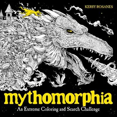 Mytomorfie: Extrémní výzva k vybarvování a hledání - Mythomorphia: An Extreme Coloring and Search Challenge