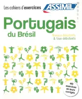 Coffret cahiers PORTUGAIS DU BRESIL debutanti + faux-debutanti - Coffret cahiers PORTUGAIS DU BRESIL debutants + faux-debutants